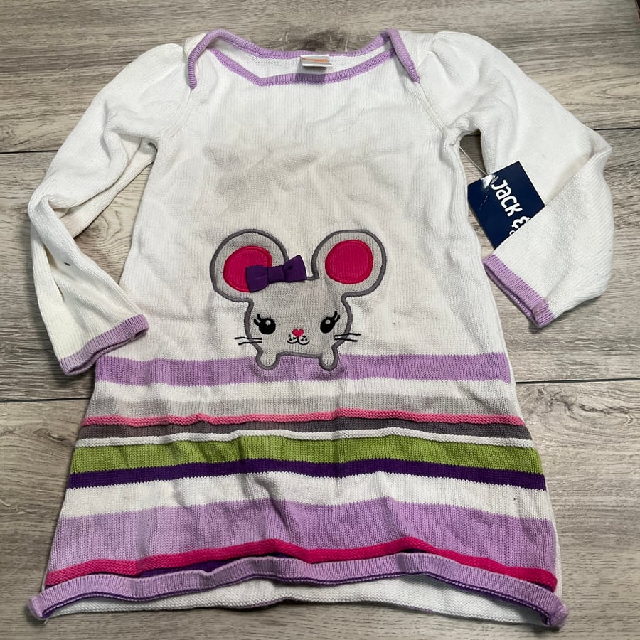 GIRLS - 3T - Dress - Play Clothes Condition