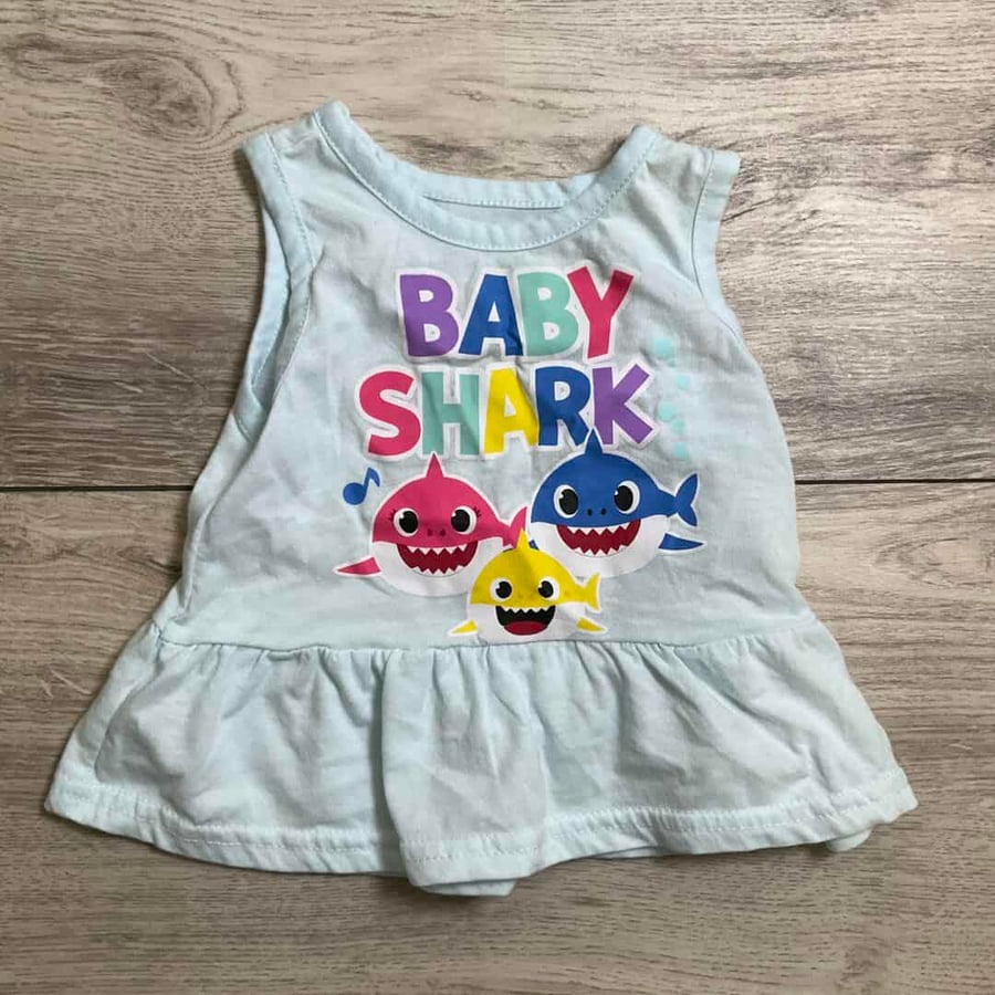 GIRLS - 12 Month - Shirt