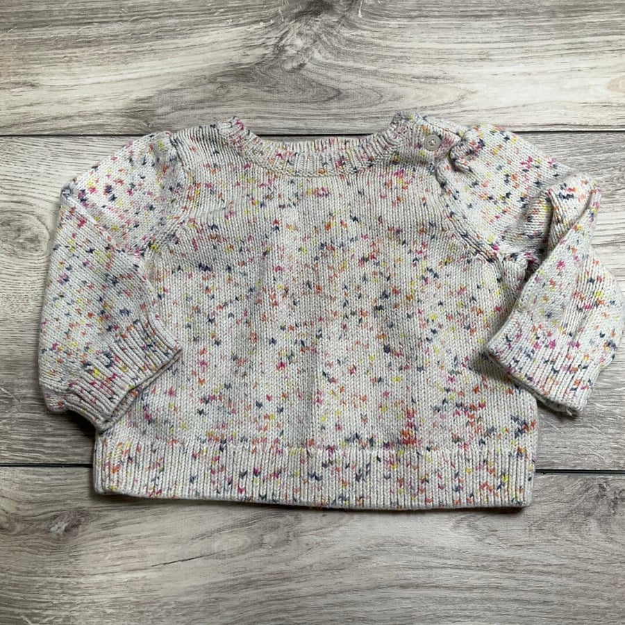 GIRLS - 3/6 Month - Sweater