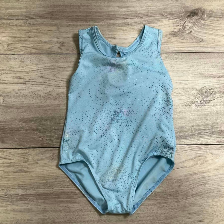 GIRLS - 7/8 - Dance Leotard
