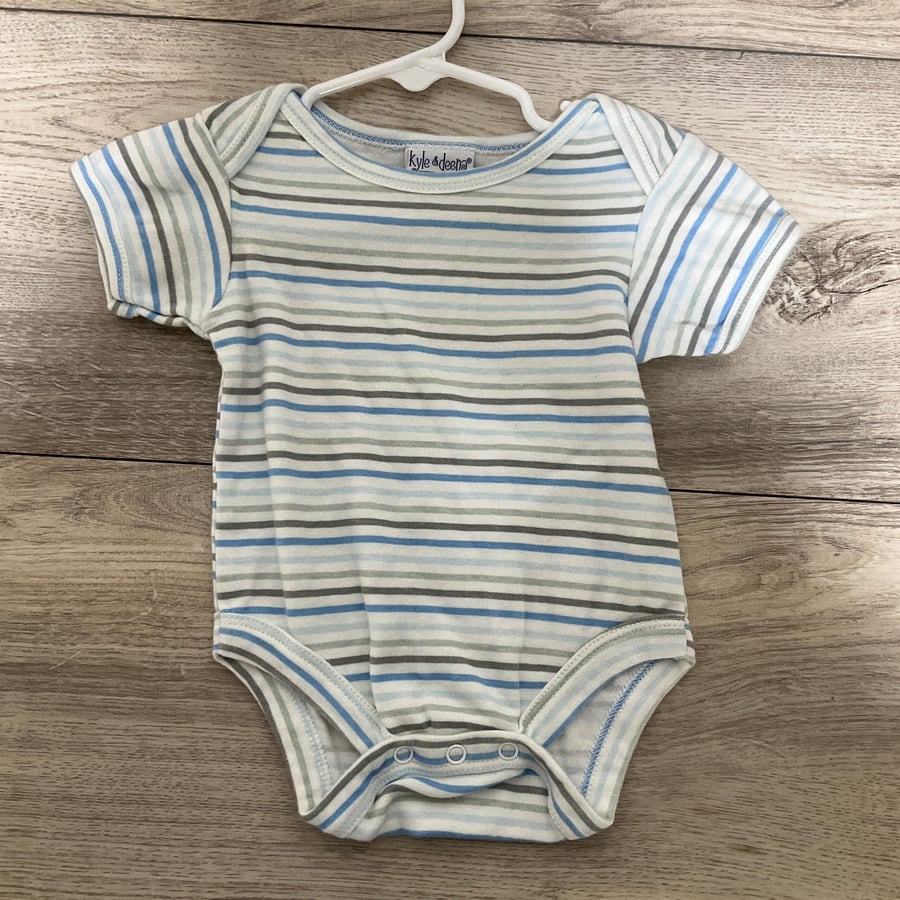 BOYS - 6 Month - Onesie