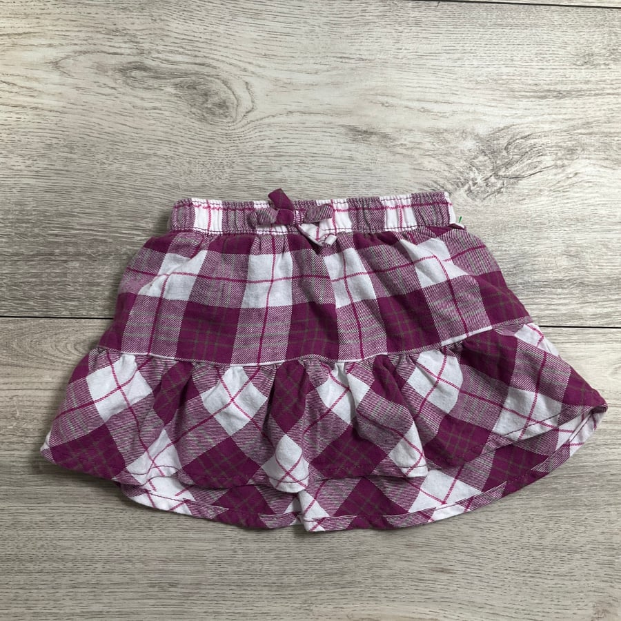GIRLS - 6 Month - Skirt
