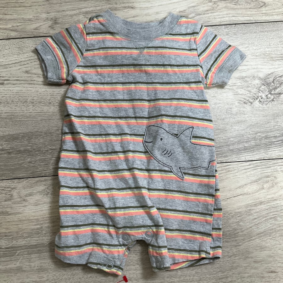 BOYS - 6 Month - Romper