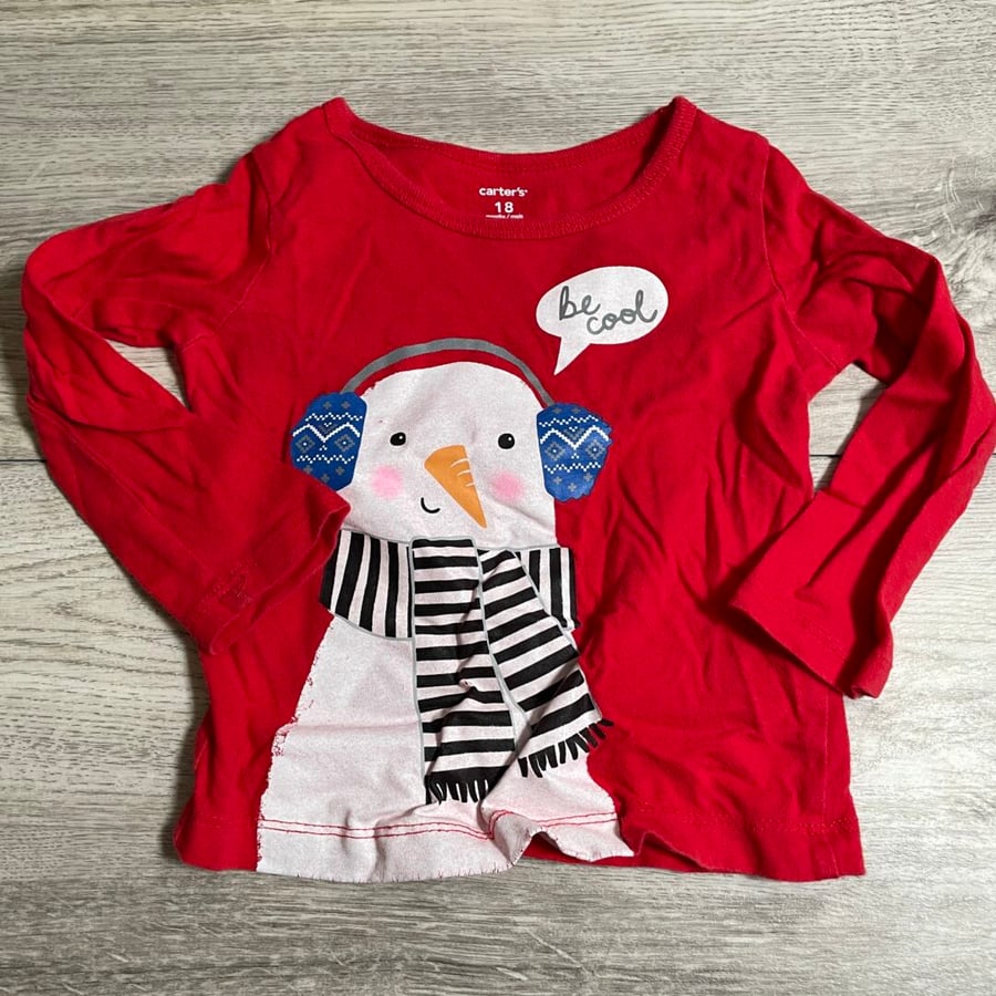GIRLS - 18 Months - Shirt