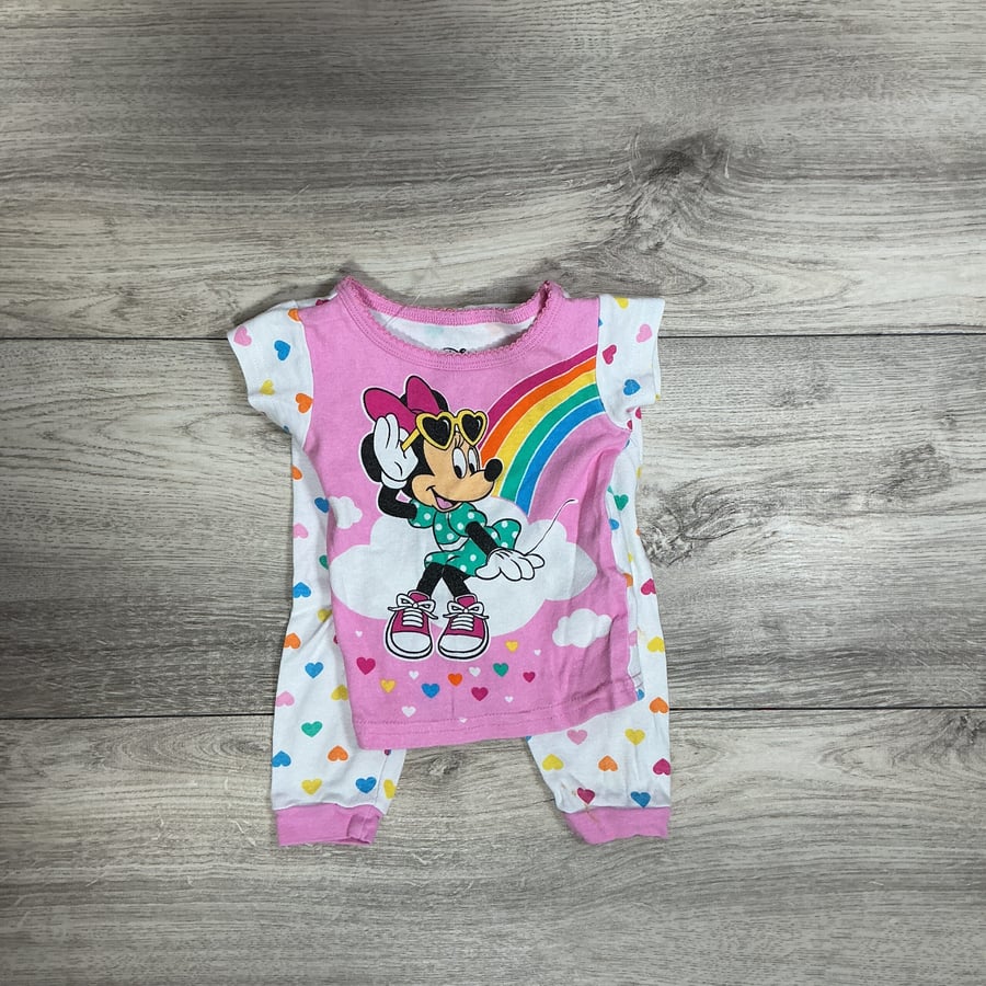 GIRLS - 12 Month - PJ's