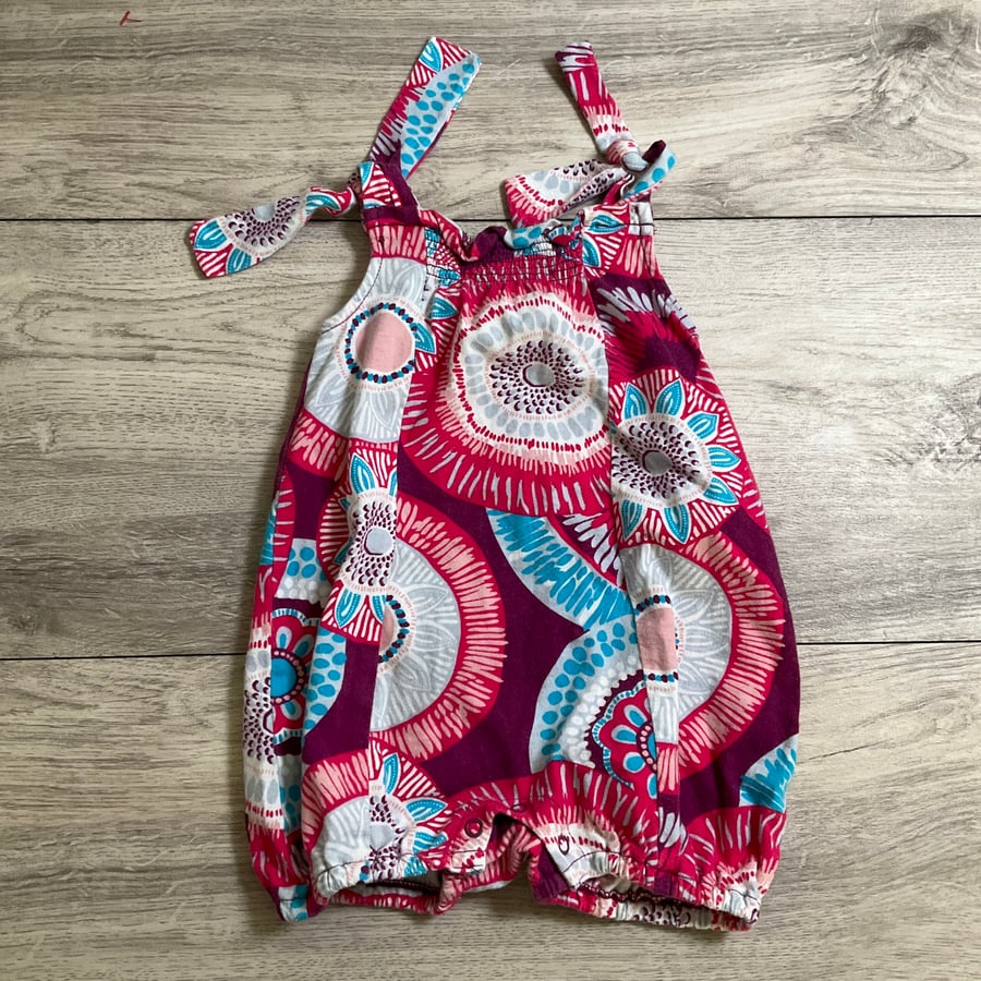 GIRLS - 0/3 Month - Romper