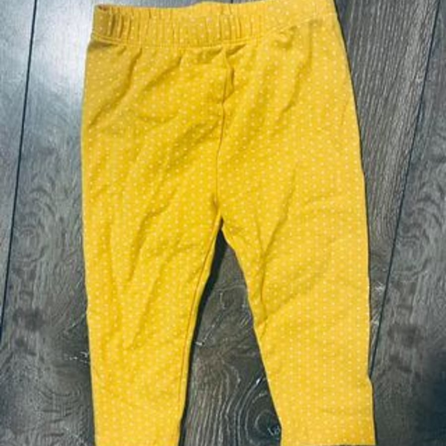 GIRLS - #746 - 6-12 Months - Pants