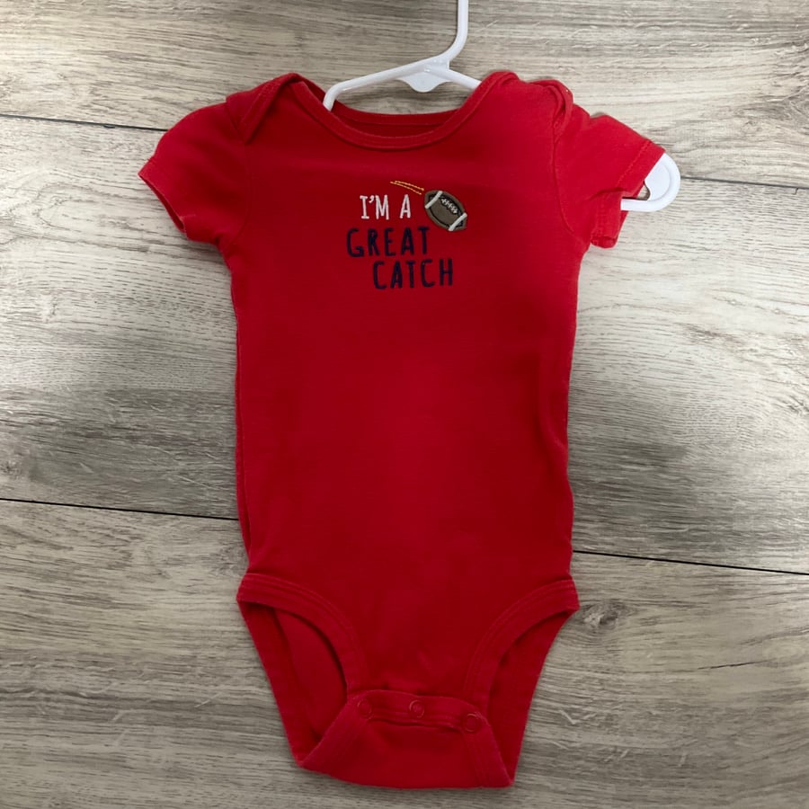 BOYS - 6 Month - Onesie