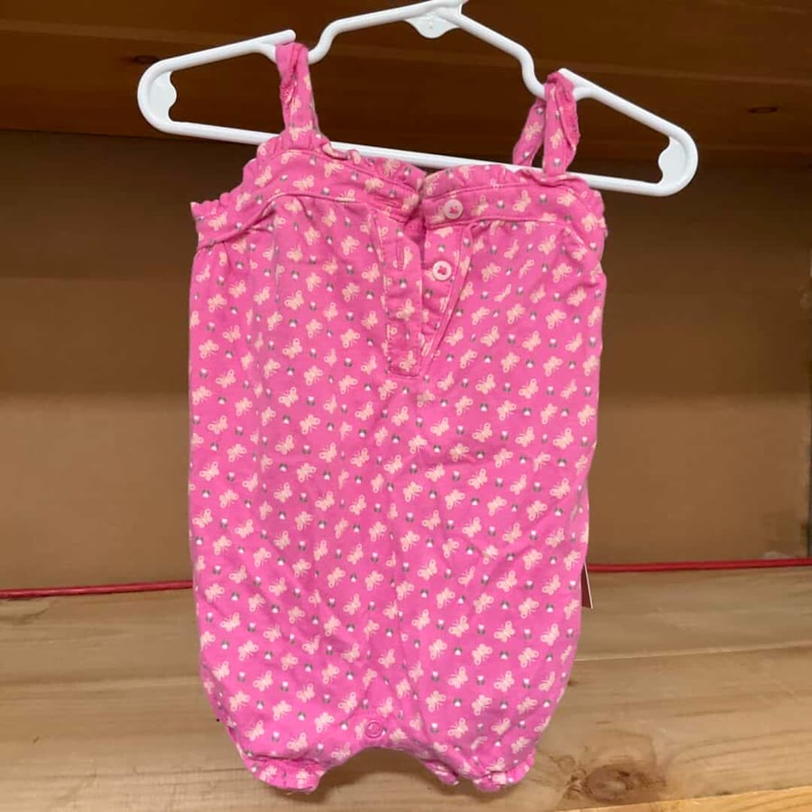 GIRLS - 6 Month - Romper