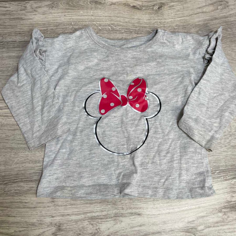 GIRLS - 12 Months - Shirt