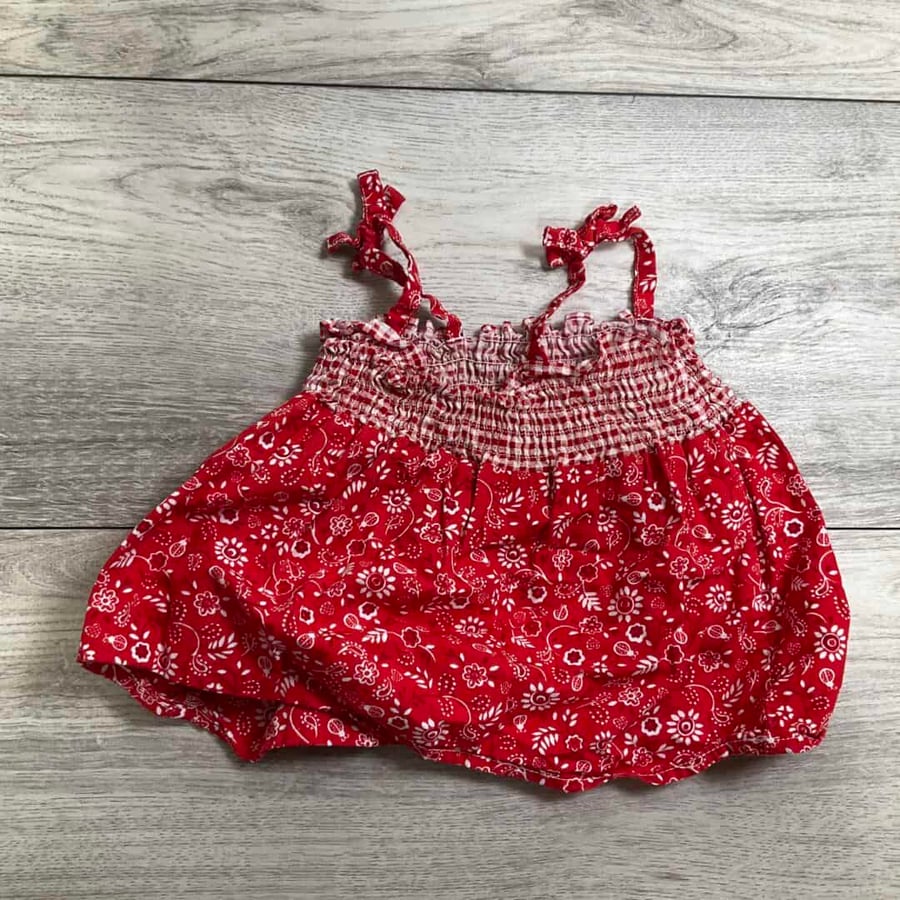 GIRLS - 6/9 Month - Shirt
