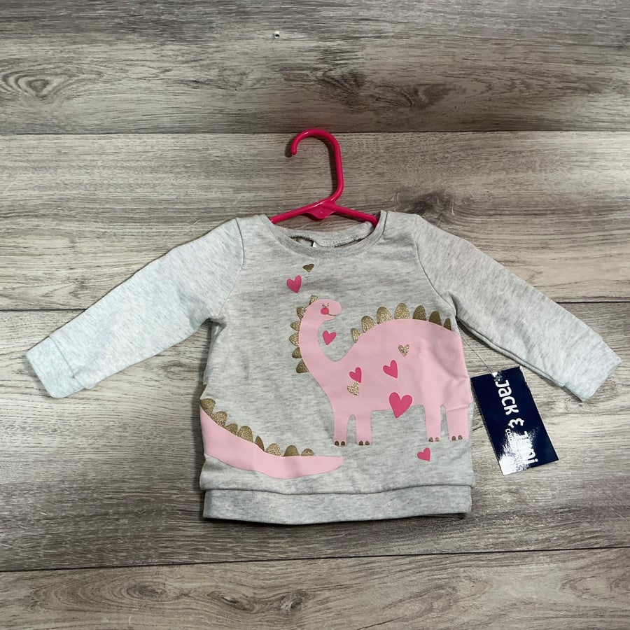 GIRLS - 9 Month - Pullover