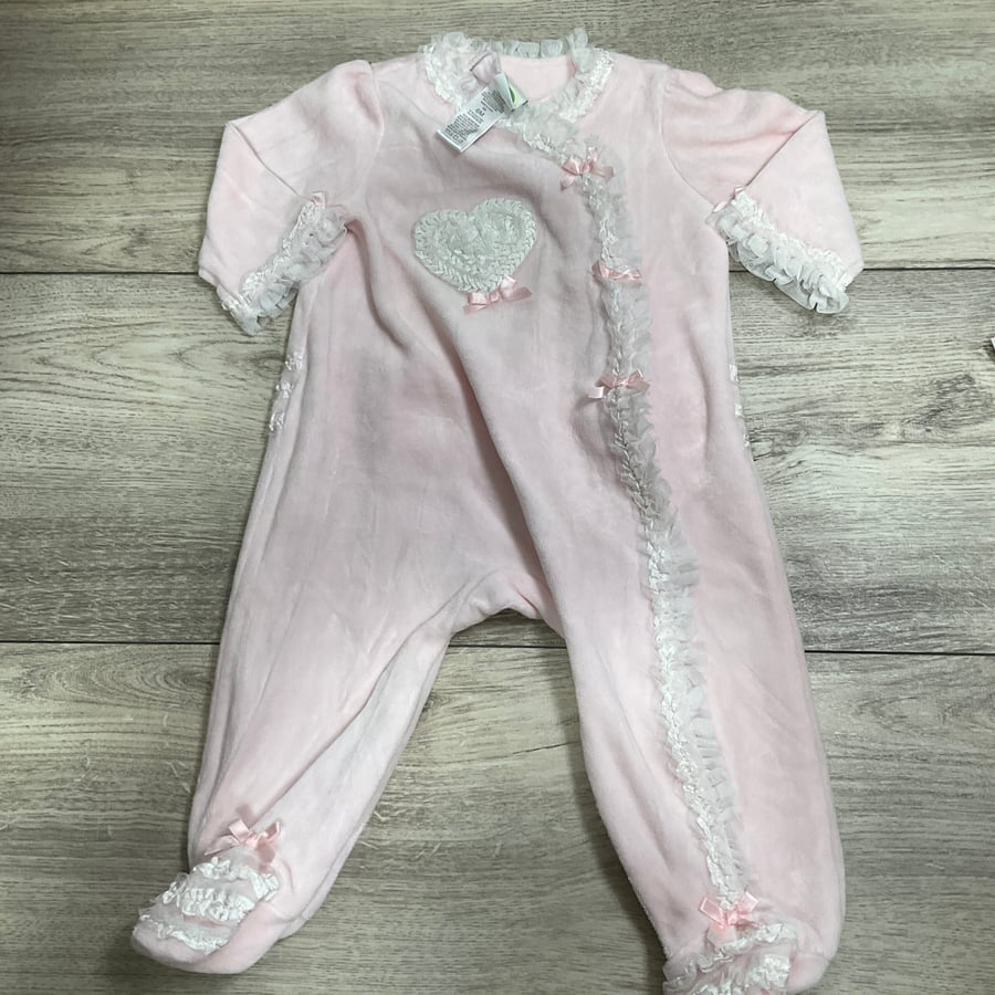 GIRLS - 6 Month - Sleeper