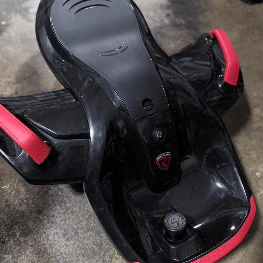 Nighthawk Bolt 12-Volt Ride-On Toy (Black)