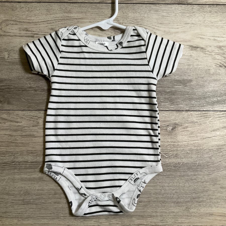 GIRLS - 0/3 Month - Onesie