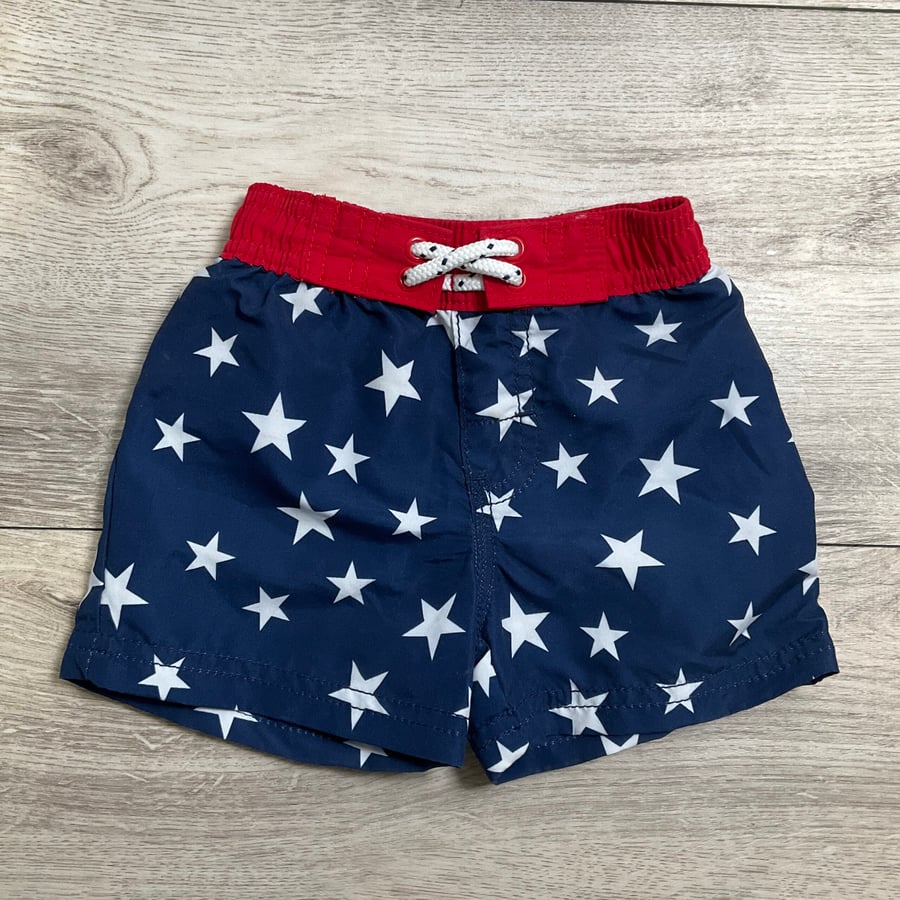 BOYS - 6 Month - Swim Shorts