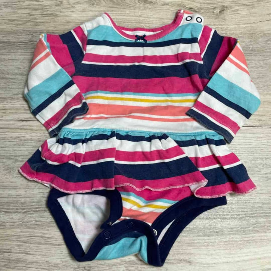 GIRLS - 9 Months - Outfit Onesie