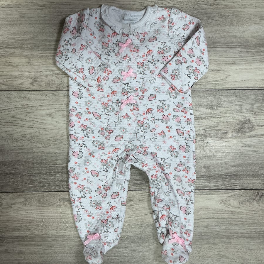 GIRLS - 6/9 Month - Sleeper
