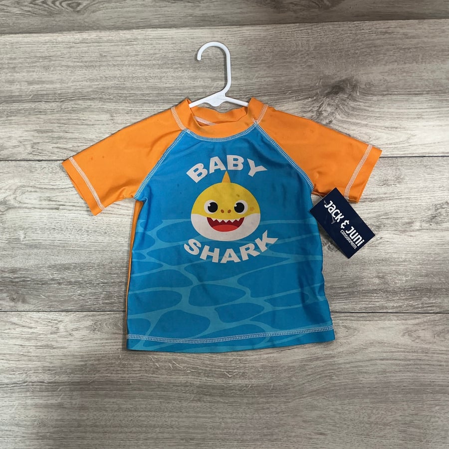 BOYS - 24 Month - Swim Shirt - Play Clothes Condition