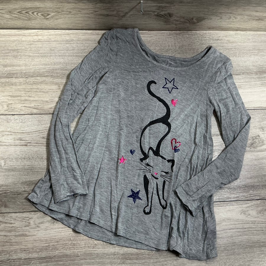 GIRLS - Size 8 - Shirt