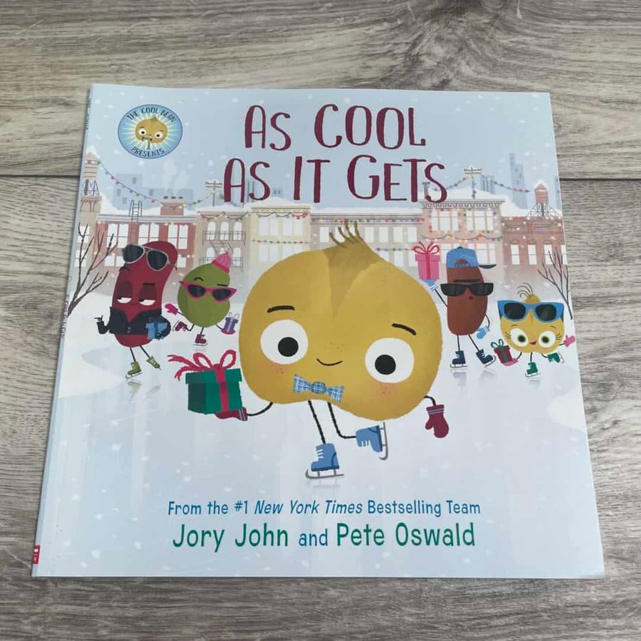 As Cool As It Gets Book