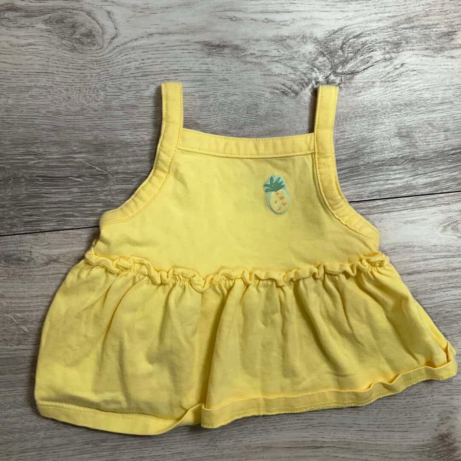 GIRLS - 6 Month - Shirt