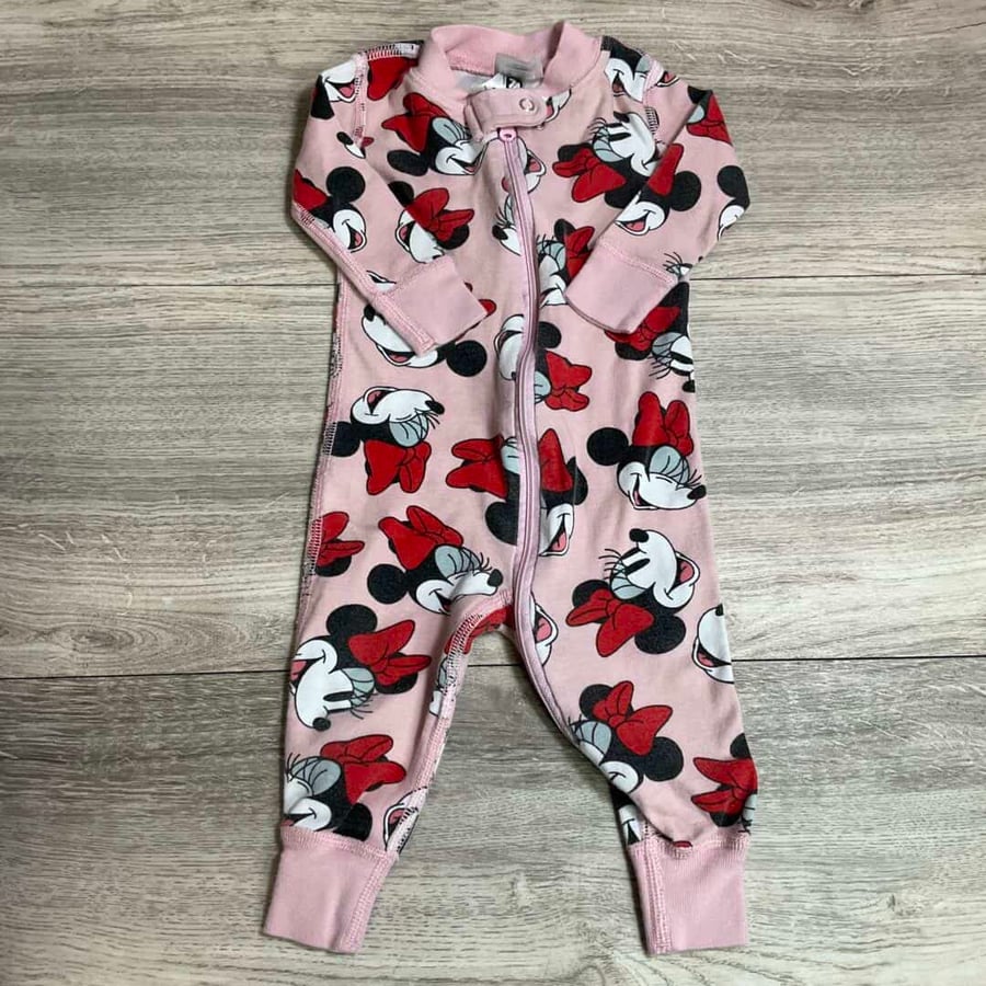 GIRLS - 3/6 Months - Sleeper