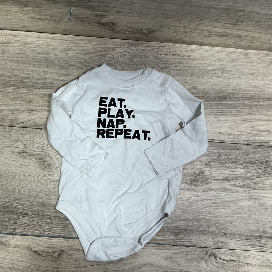 BOYS - 18 Month - Onesie - Play Clothes