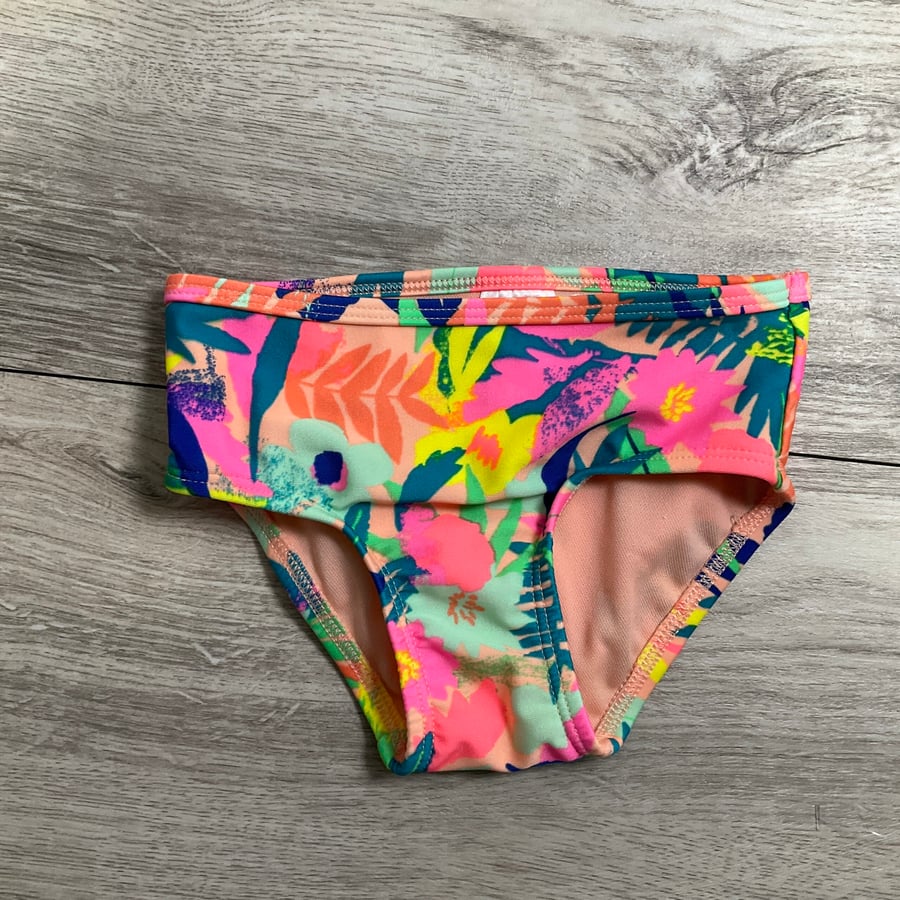 GIRLS - 12 Month - Swim Bottoms