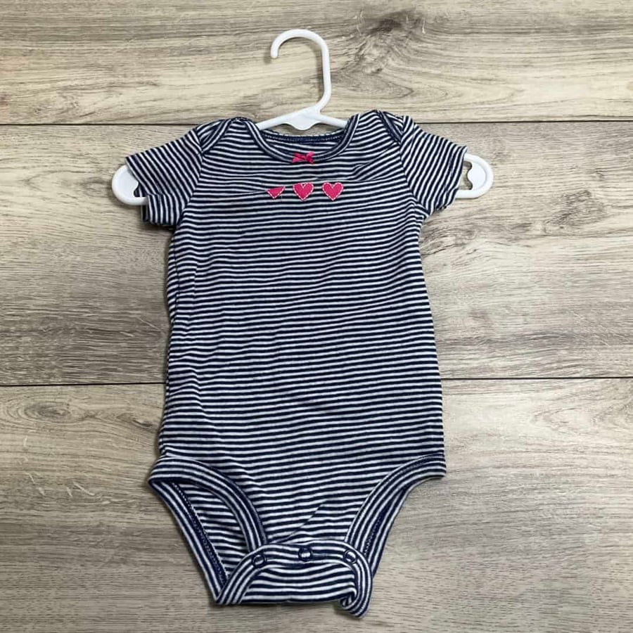 GIRLS - 6 Month - Onesie