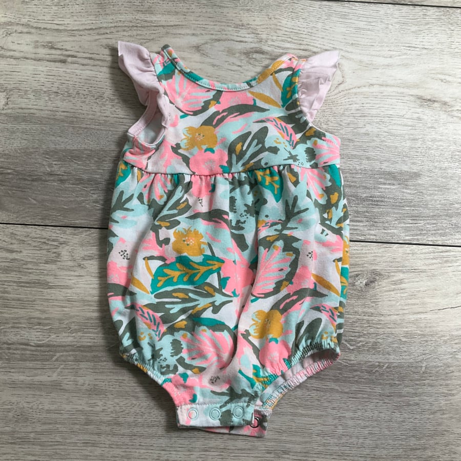 GIRLS - Newborn - Onesie