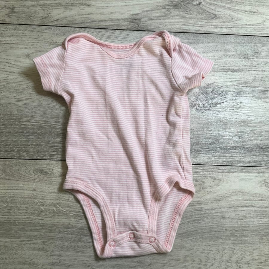 GIRLS - 6 Month - Onesie