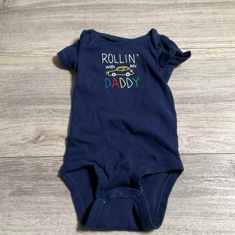 BOYS - 6 Months - Onesie