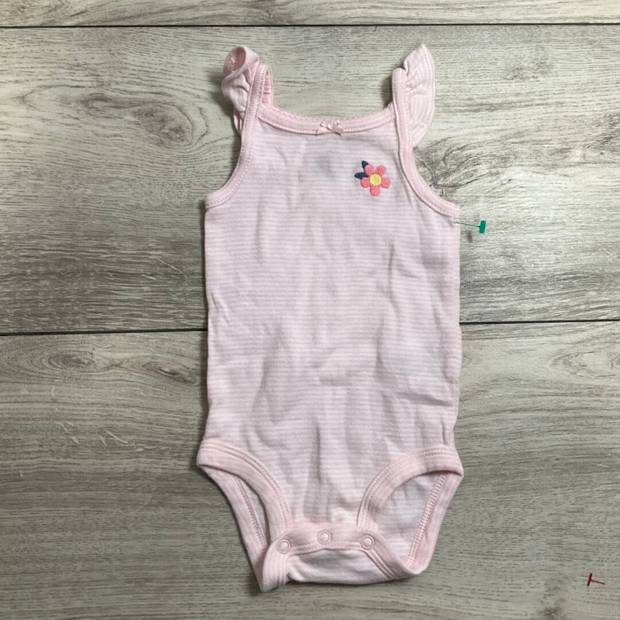 GIRLS - 3 Month - Onesie