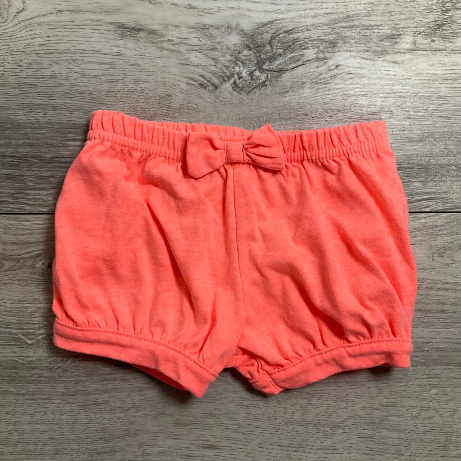 GIRLS - 3/6 Month - Shorts