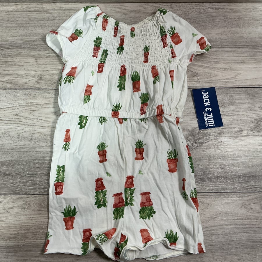 GIRLS - 4T - Romper