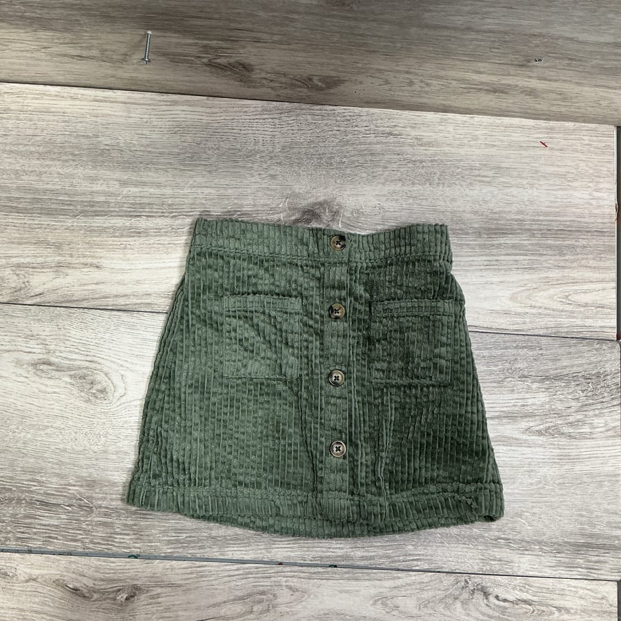 GIRLS - 4T - Skirt