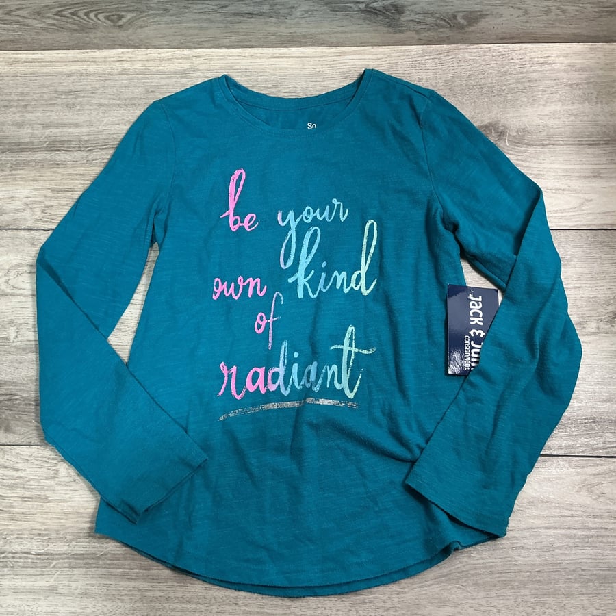 GIRLS - Size 8 - Shirt - Semi - Play