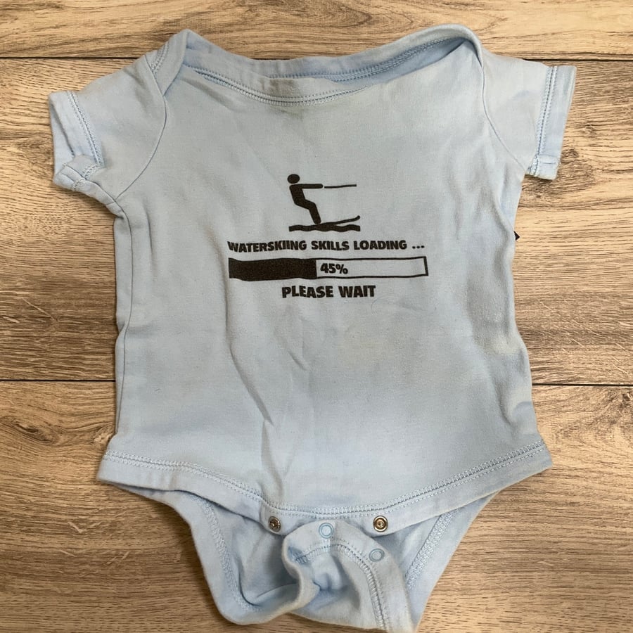 BOYS - 6/12 Month - Onesie