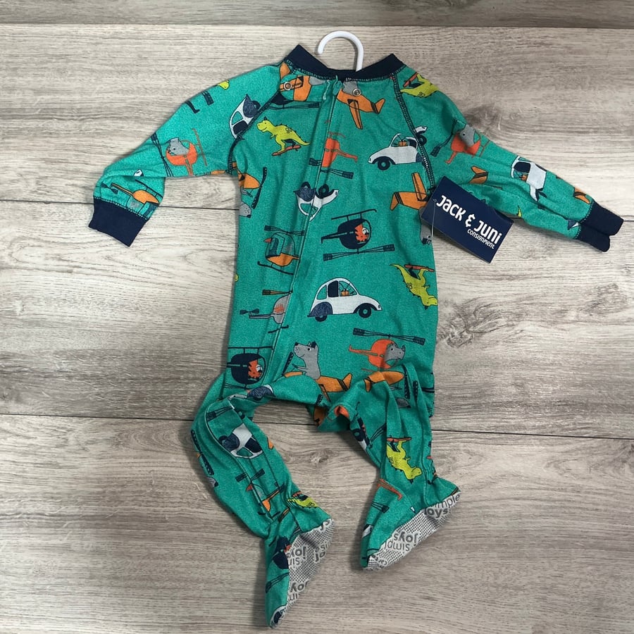 BOYS - 12 Month - Sleeper