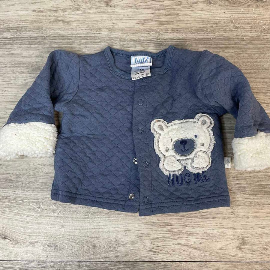 BOYS - 0/3 Months - Jacket
