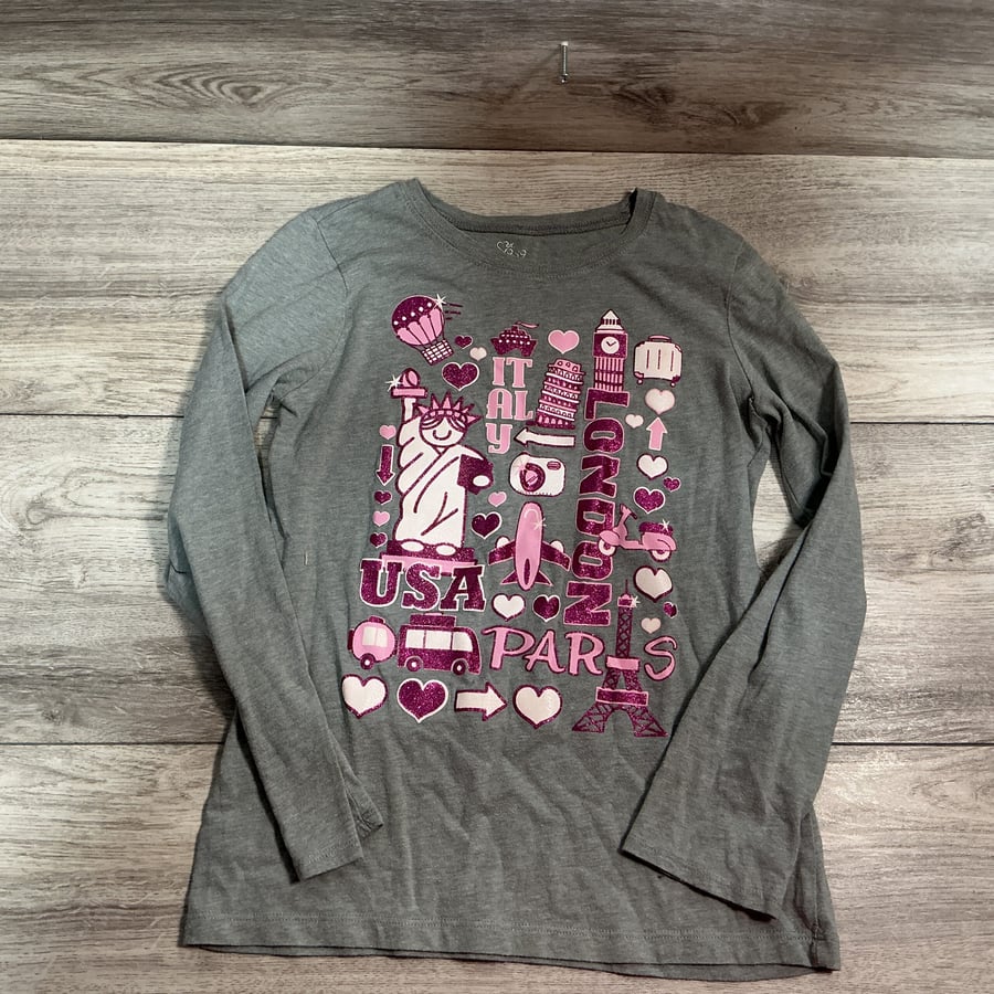 GIRLS - 10/12 - Shirt