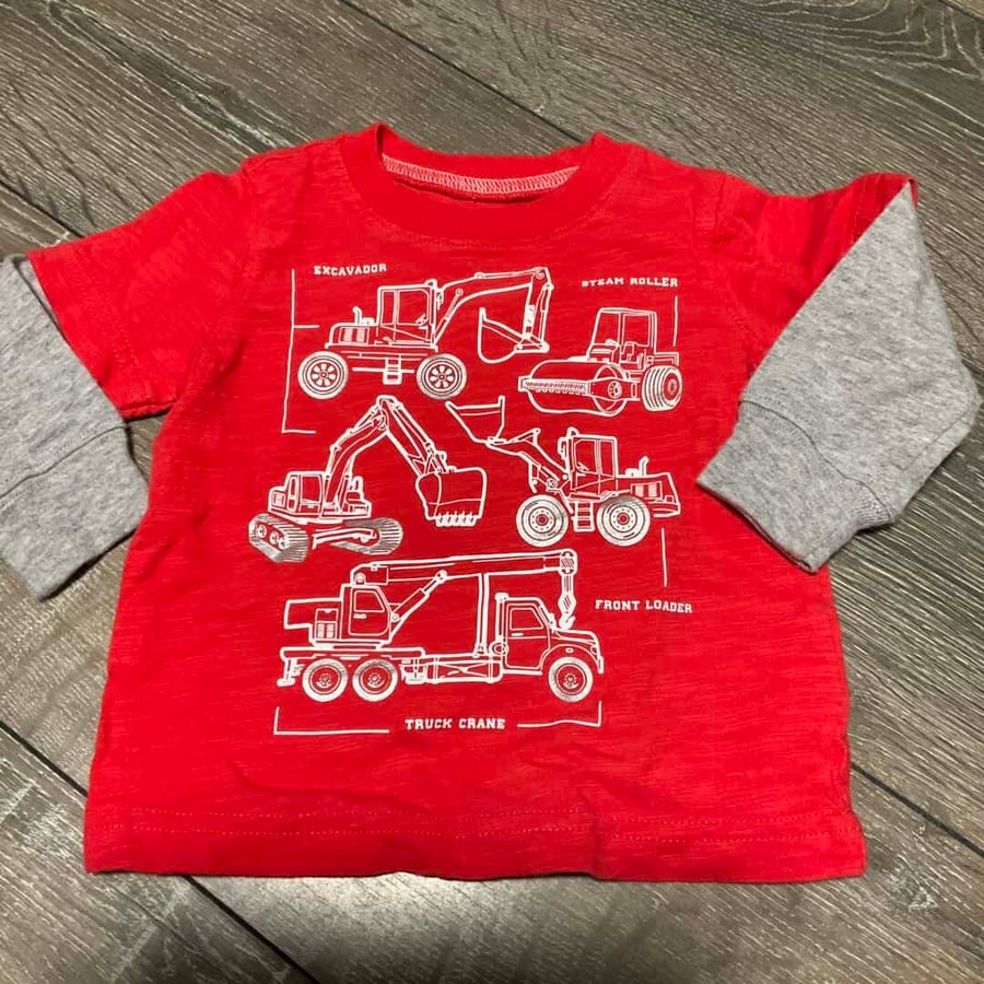 BOYS - 6 Month - Shirt