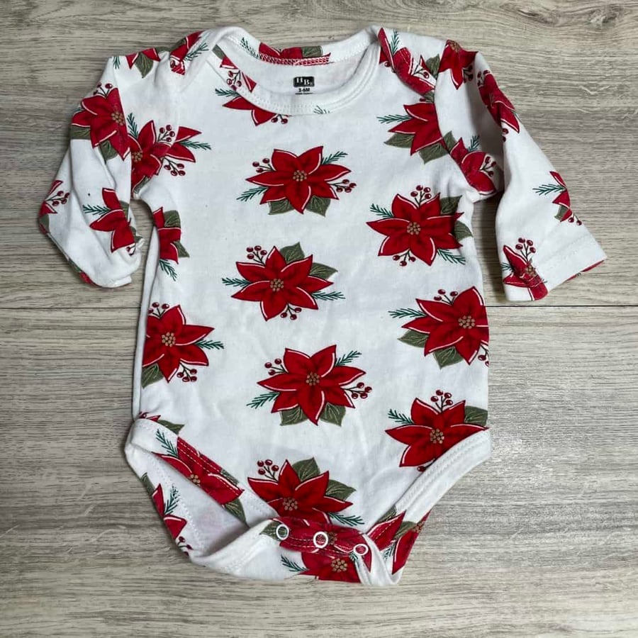 GIRLS - 3/6 Months - Onesie