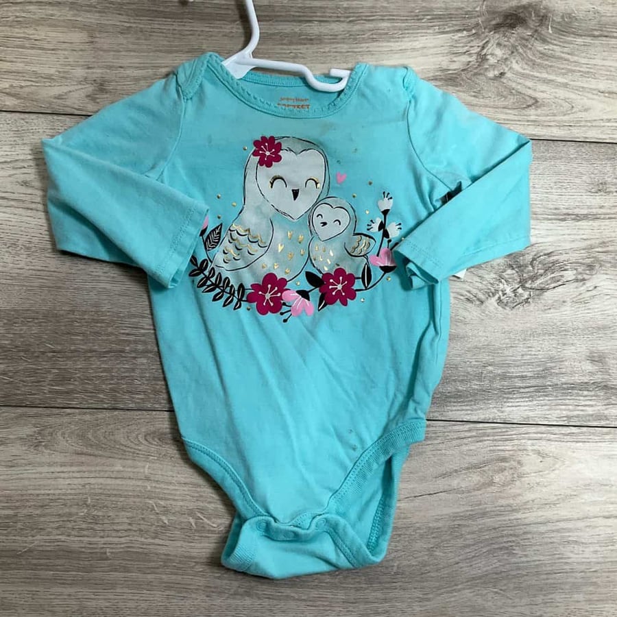 GIRLS - 12 Month - Onesie