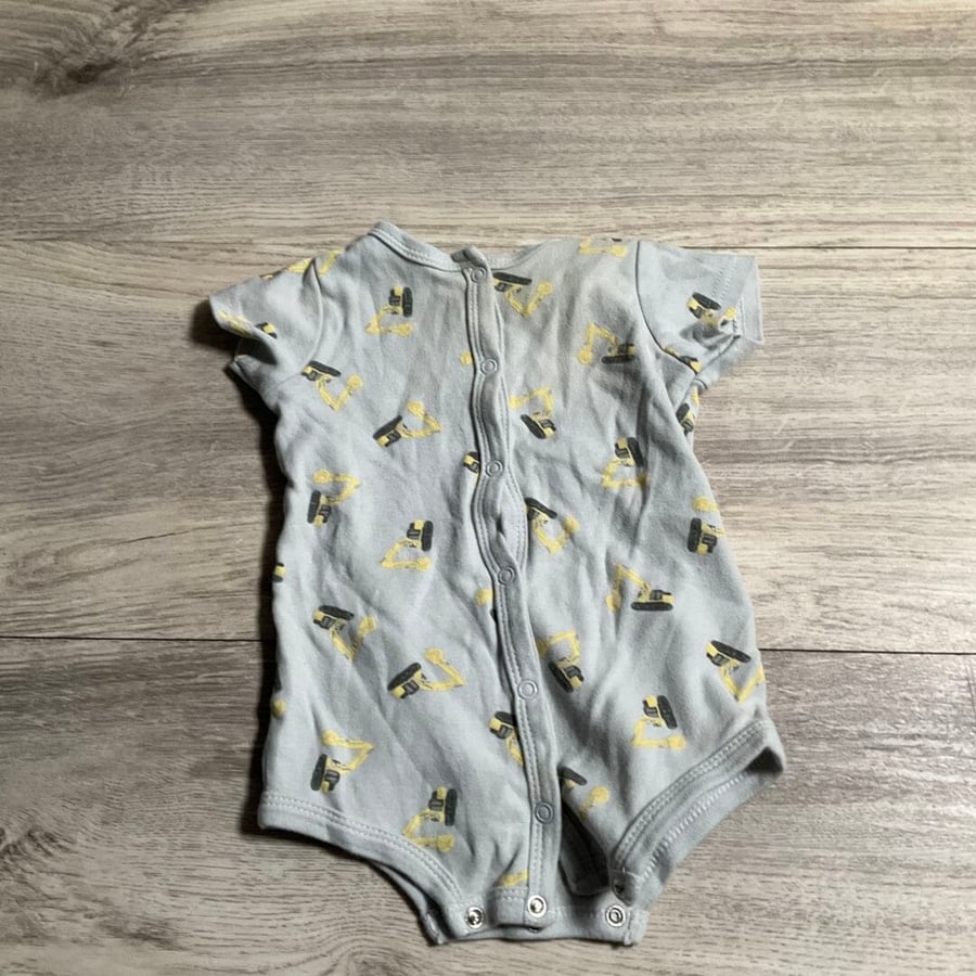 BOYS - 3/6 Months - Romper