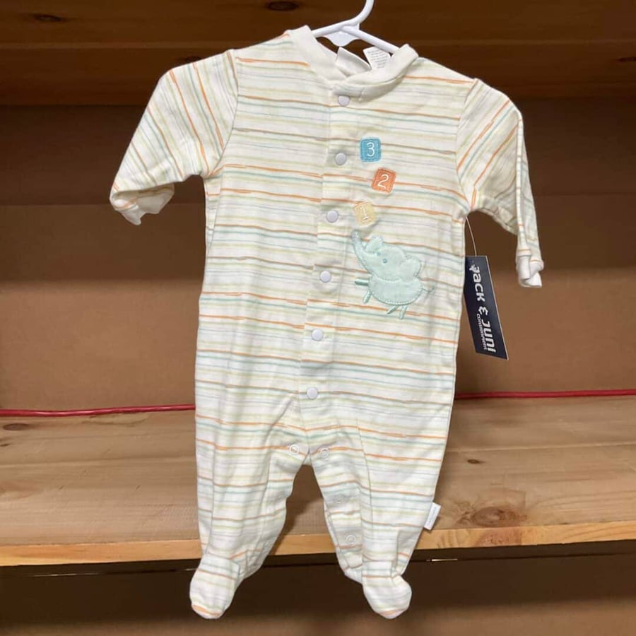 BOYS - Newborn - Sleeper