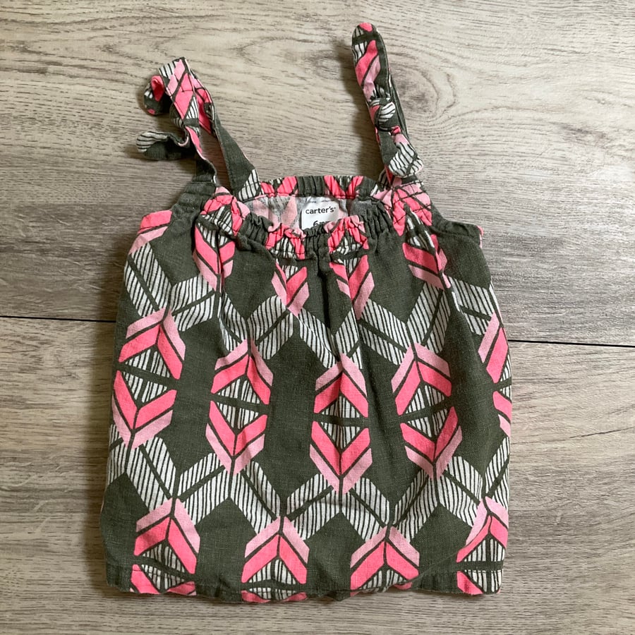 GIRLS - 6 Month - Shirt