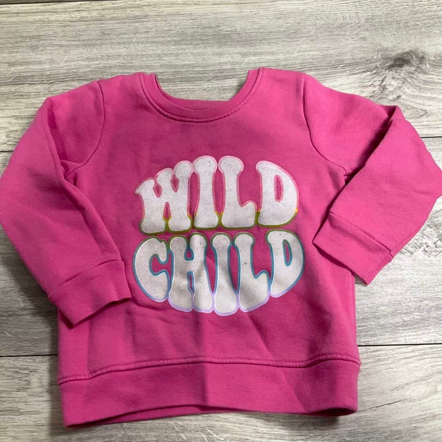 GIRLS - 3T - Pullover - Play Clothes Condition