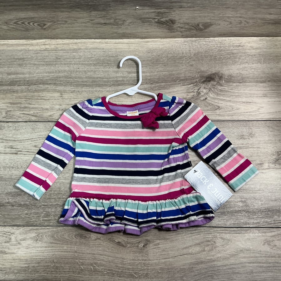 GIRLS - 6/12 Month - Shirt